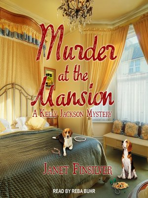 Murder at the Mansion - Audiobook